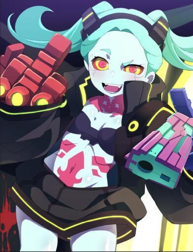 Rebecca